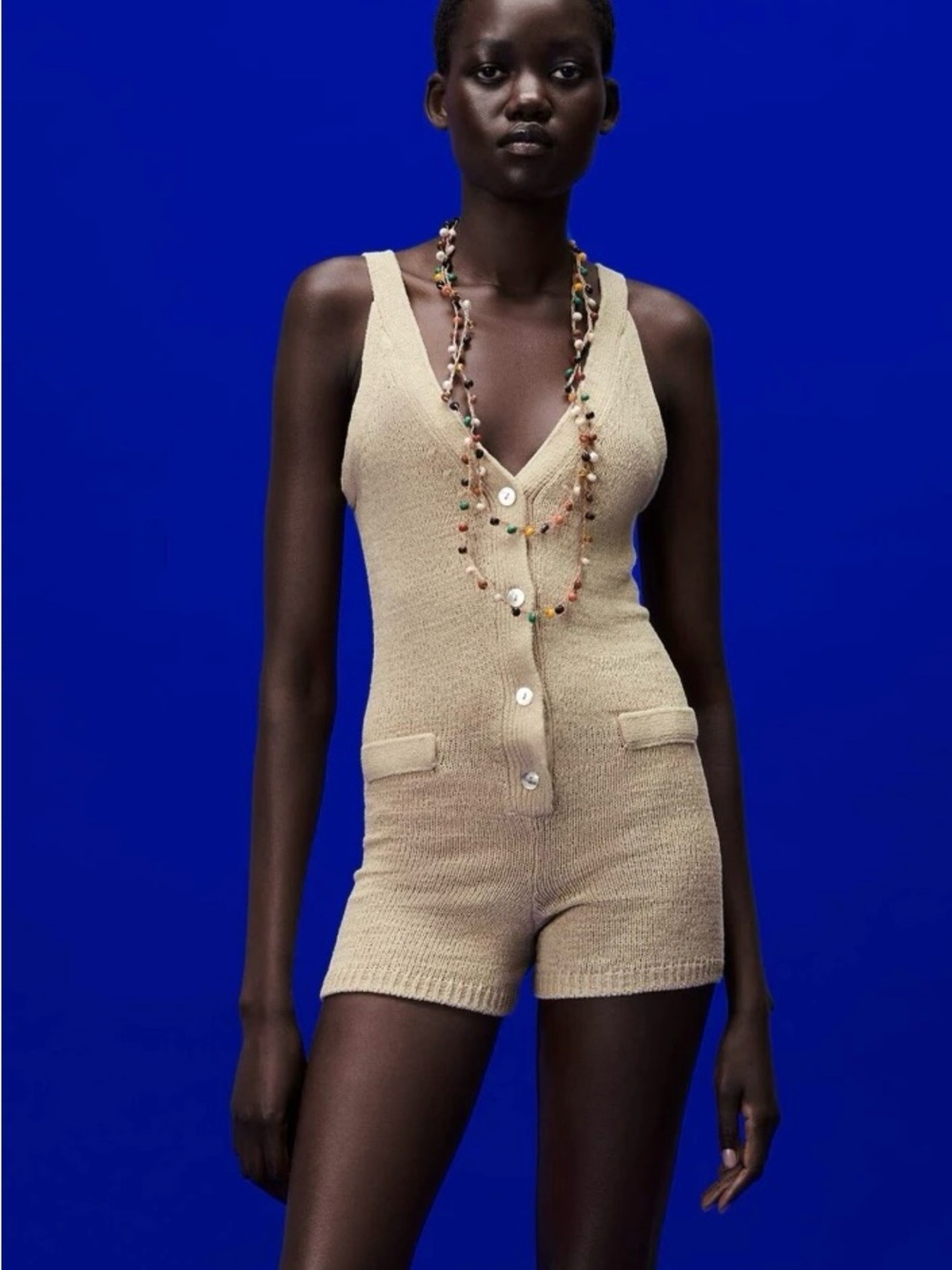 Zara Romper